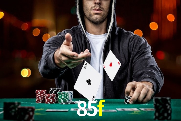 Bônus Generosos e Exclusivos no 85f para Você!